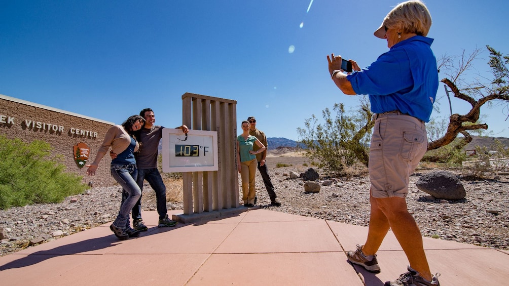 Death Valley National Park Tour