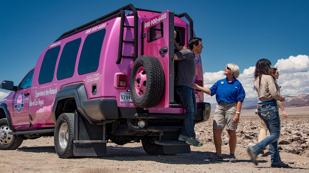 Death Valley National Park Tour