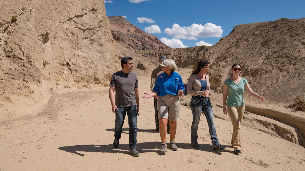 Death Valley National Park Tour