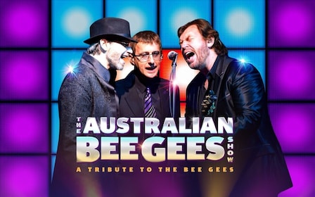 The Australian Bee Gees Show at Excalibur Hotel and Casino 