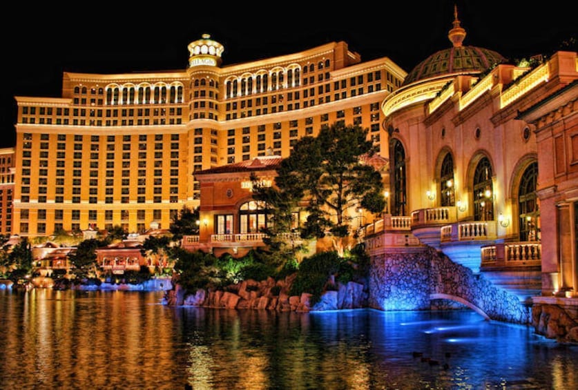 Bellagio Gallery of Fine Art Tickets