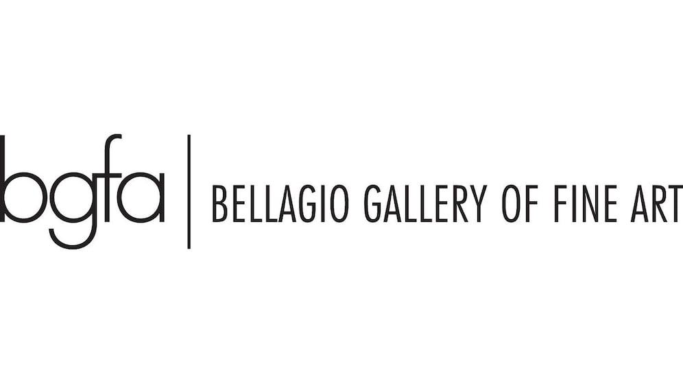 Bellagio Gallery of Fine Art Tickets: Ralph Deluca Collection