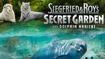 Tickets Zum Geheimen Garten Und Delfinhabitat Von Siegfried Und Roy