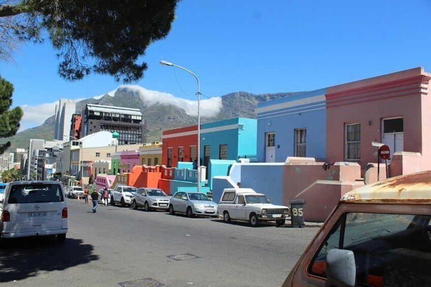 Street in Bo-kaap