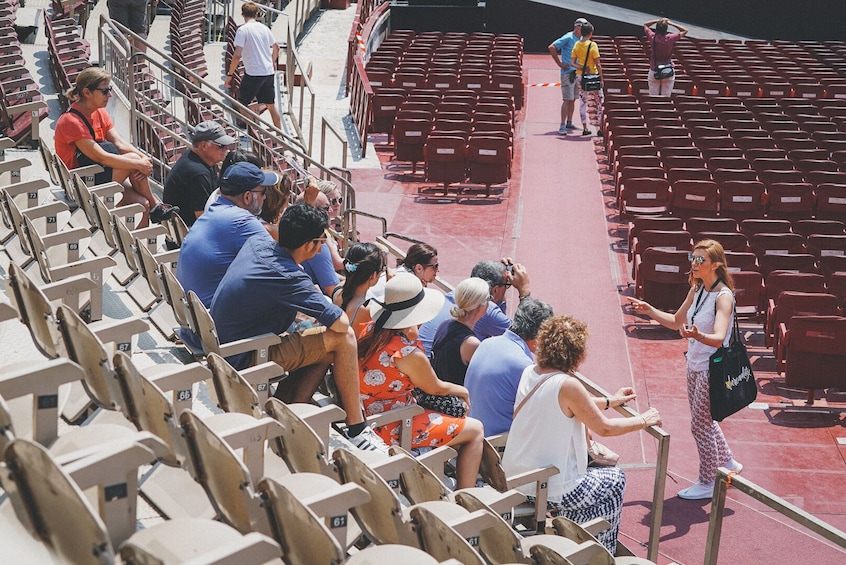 Best of Verona Walking Tour with Arena skip-the-line