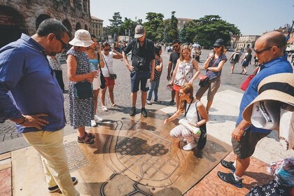 Vandretur i Verona med Arena prioriteret indgang