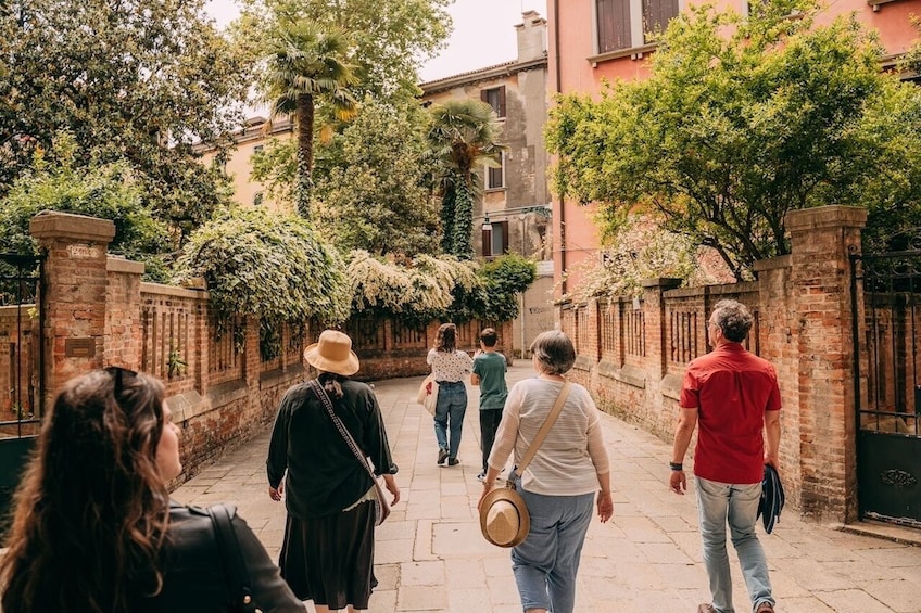 Venice Highlights Walking Tour