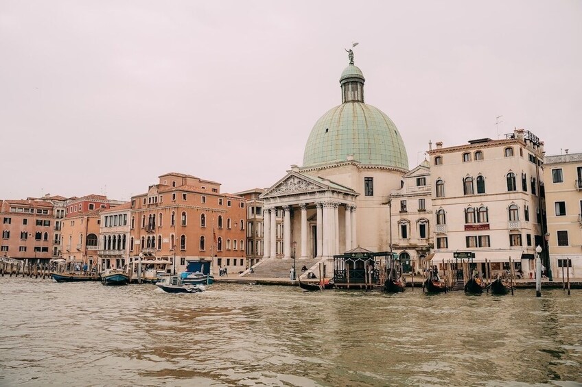 Venice Highlights Walking Tour