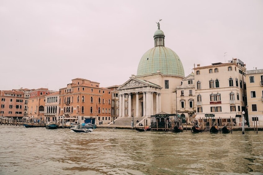 Venice Highlights Walking Tour