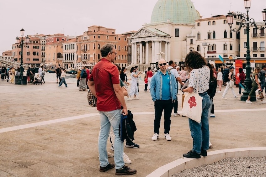 Venice Highlights Walking Tour