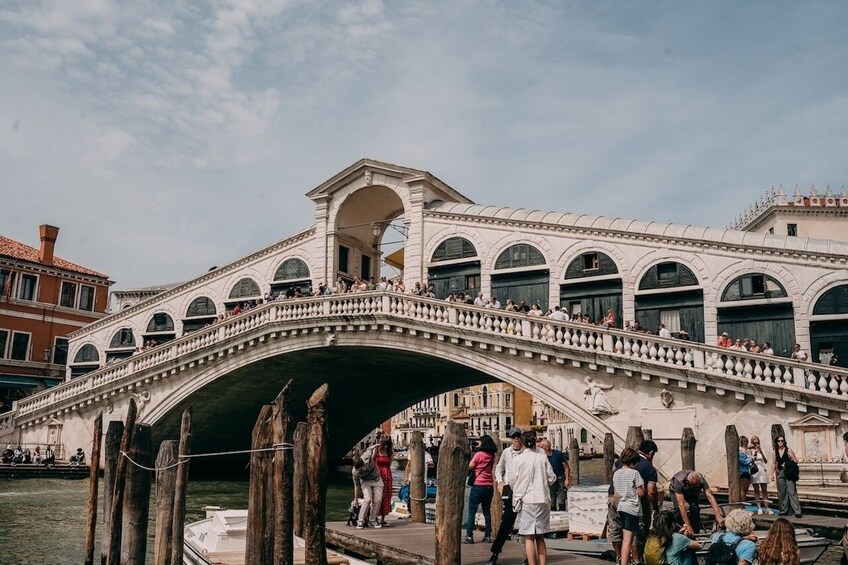 Walking in Venice Off-the-beaten Track