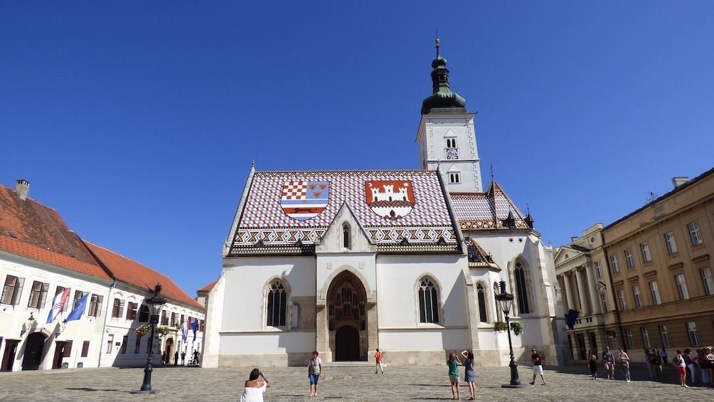 Show item 5 of 9. Private Transfer - Zadar to Zagreb - Optional Sightseeing