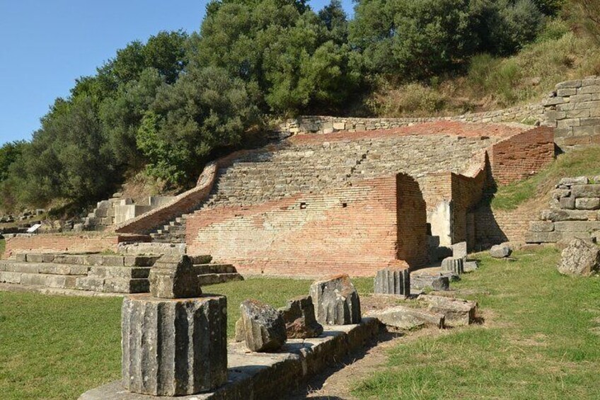 Theatre of Apollonia