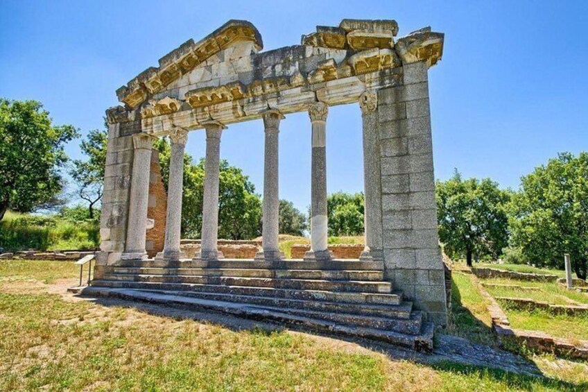 Apollonia Archaeological Park