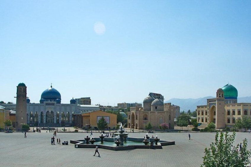 Khujand Day Tour from Tashkent
