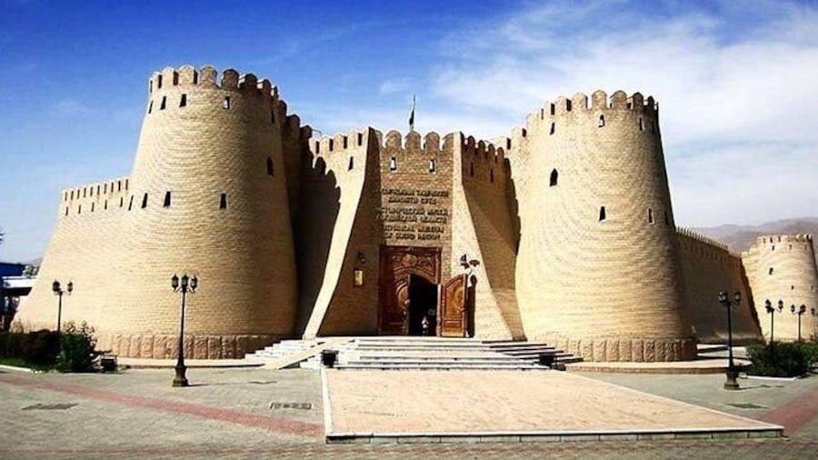 Khujand Day Tour from Tashkent
