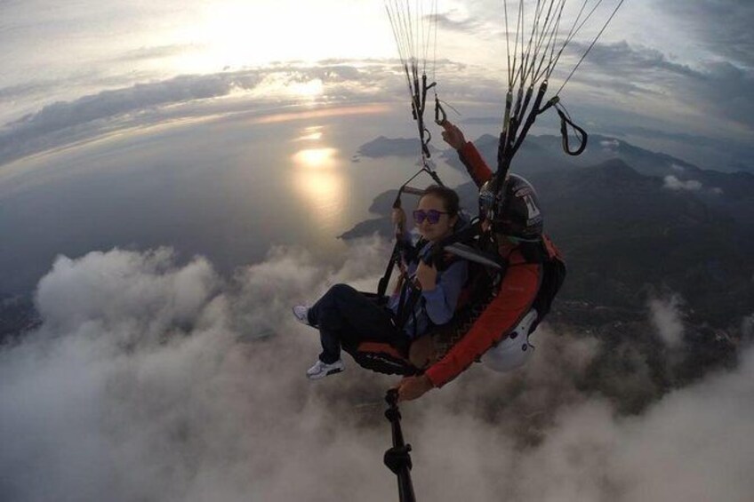 Show item 2 of 6. Atmos Paragliding-Oludeniz, Fethiye, Turkey