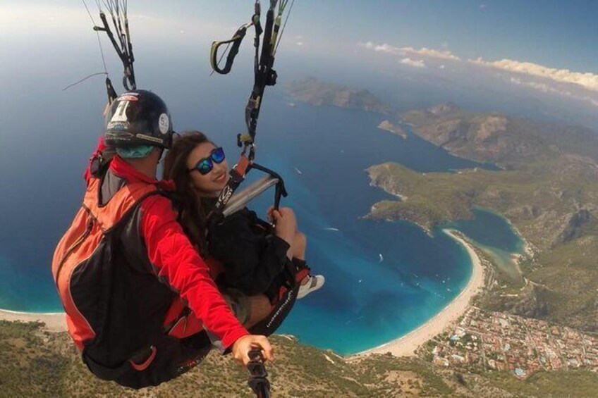 Show item 5 of 6. Atmos Paragliding-Oludeniz, Fethiye, Turkey