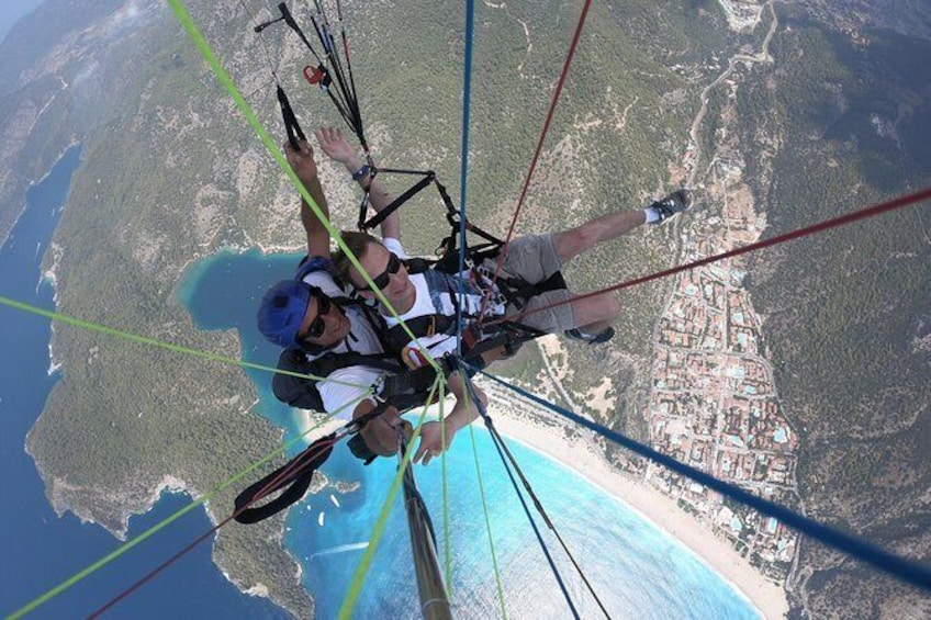 Show item 4 of 6. Atmos Paragliding