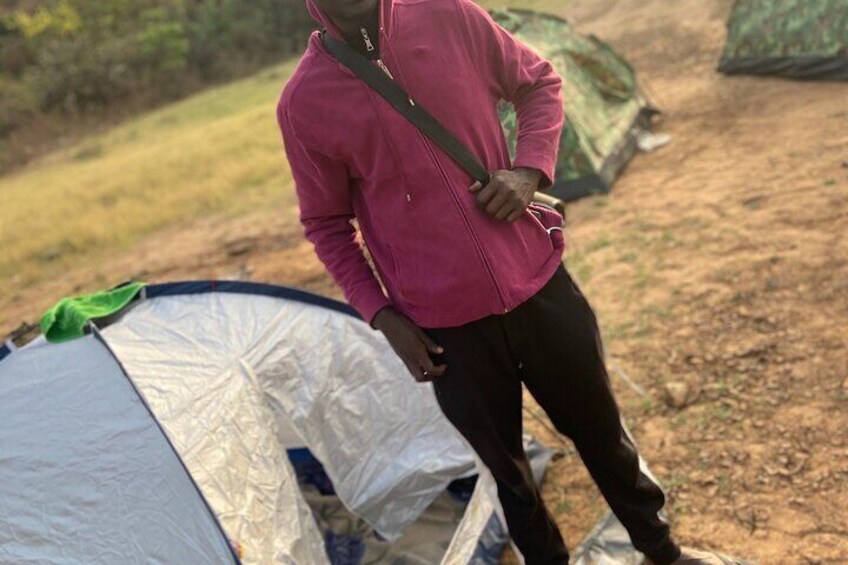 Camping ⛺️