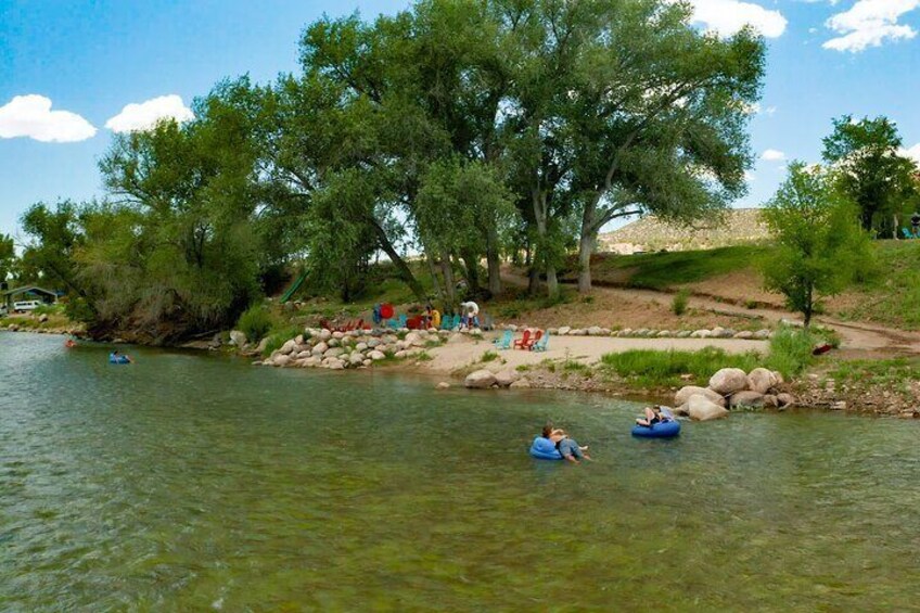 River Tubing Tour