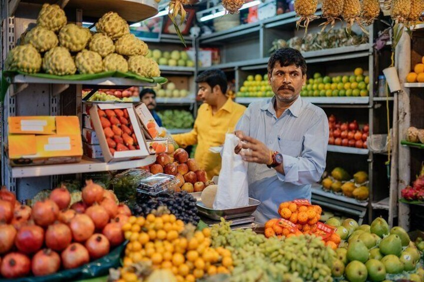 Mumbai Private 10 tastings Food Tour with a Local Guide in Mumbai