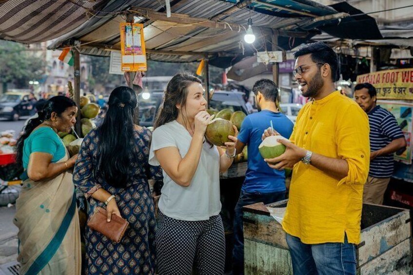 10 Tastings Mumbai Private Food Tour with a Local Guide