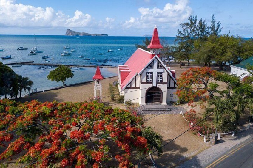 Notre-Dame Auxiliatrice de Cap Malheureux Church