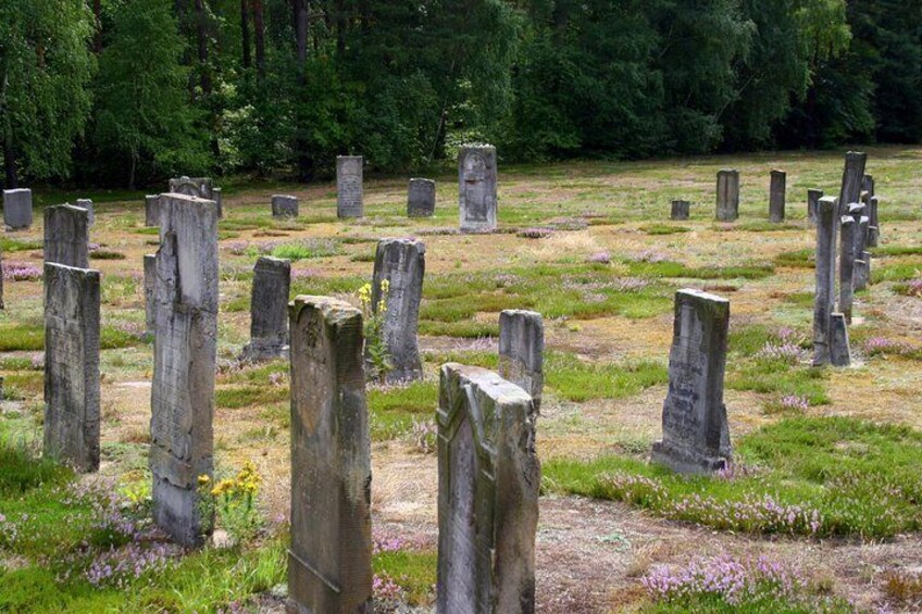 Kulmhof (Chelmno) Tour from Warsaw