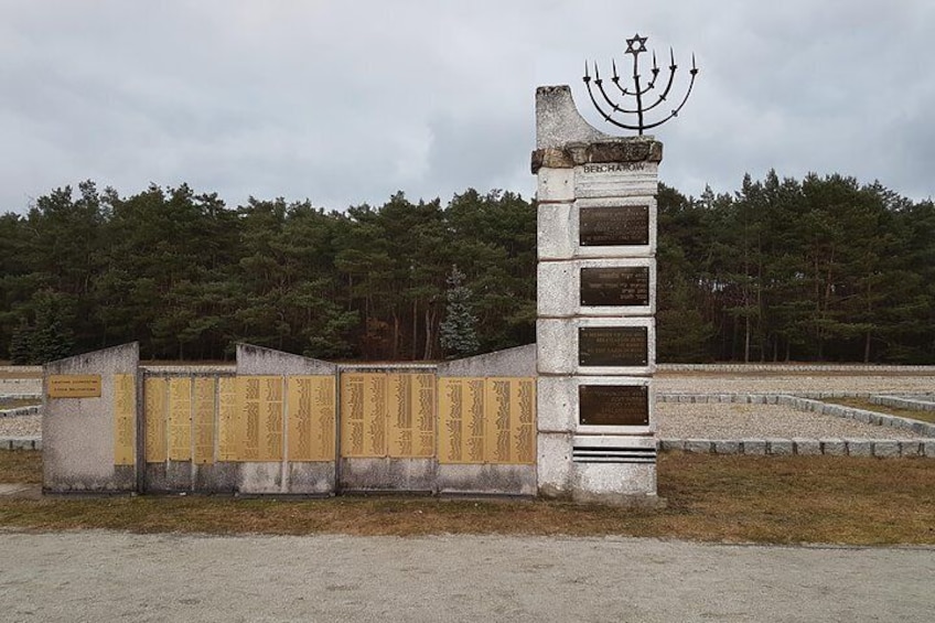 Kulmhof (Chelmno) Tour from Warsaw