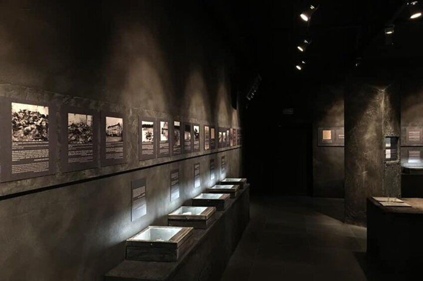 Kulmhof (Chelmno) Tour from Warsaw