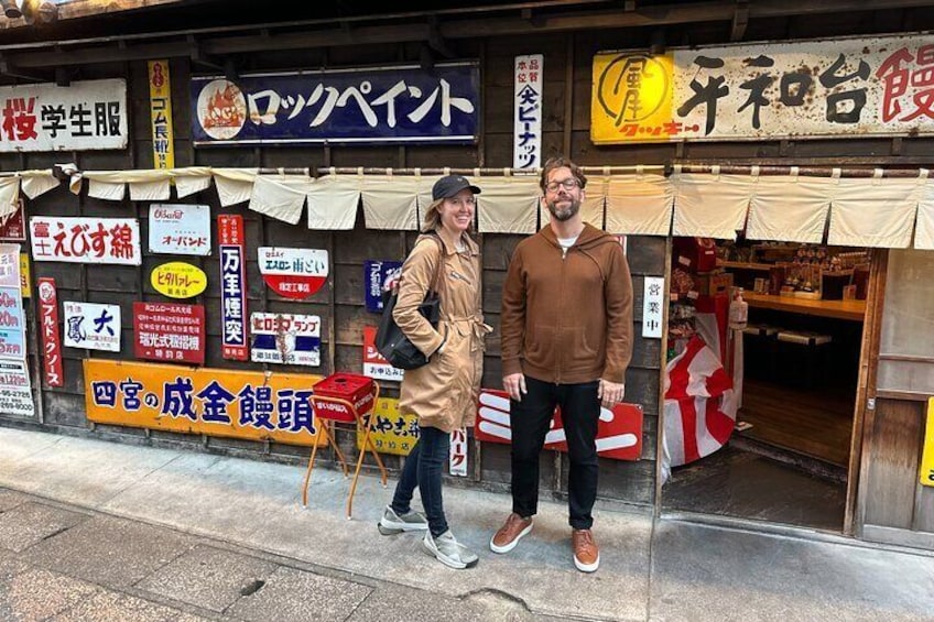Izakaya Food Tour in Nagano
