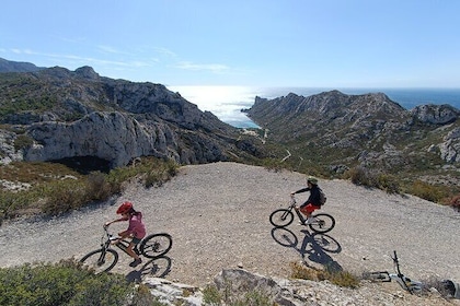 Marseille Shore Excursion: Calanques National Park by Electric Mountain Bik...