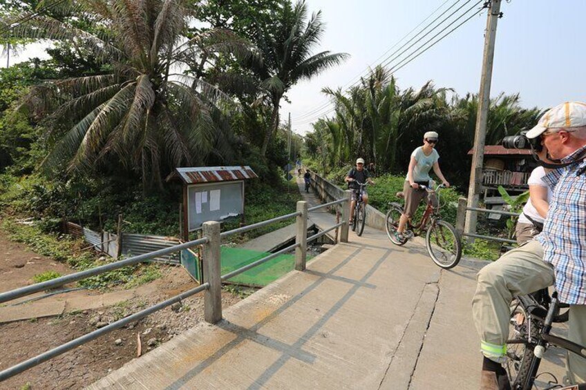 Bangkrachao, an oasis of green, Colors of Bangkok