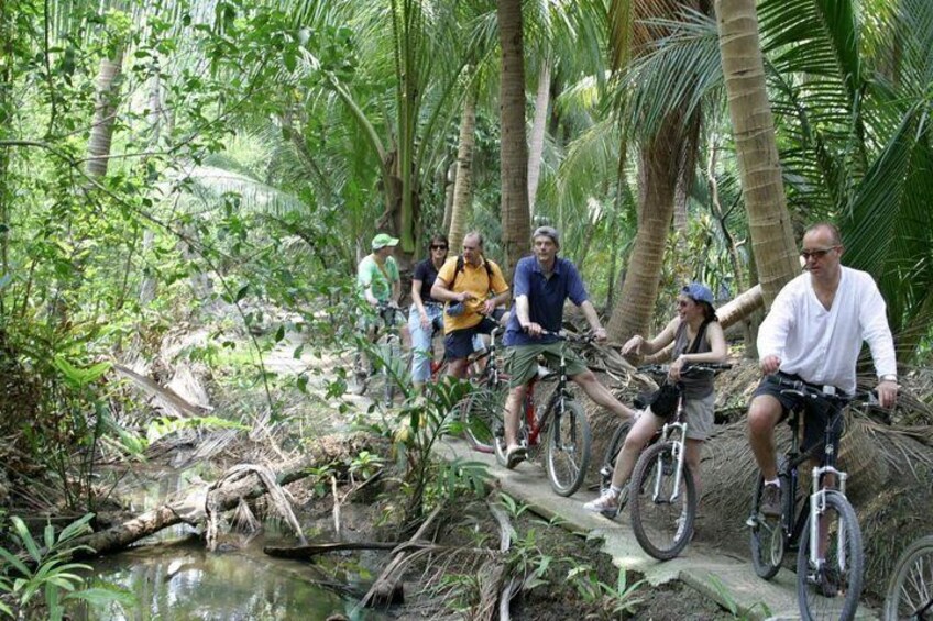 Bangkrachao, an oasis of green, Colors of Bangkok