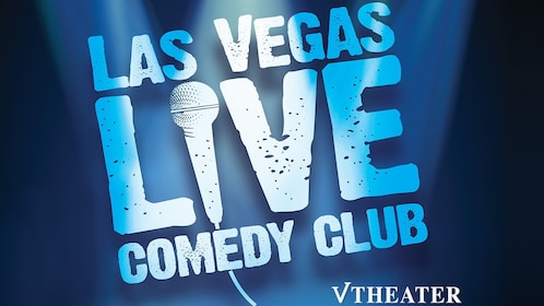 Eintritt zum Las Vegas Live Comedy Club