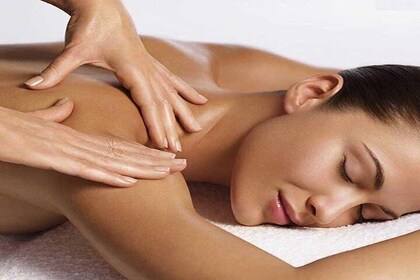 LuxMe Bali Deep Tissue Massage with Hotel Pickup.