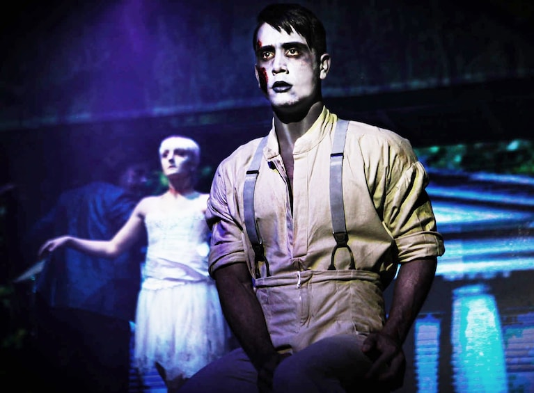 Zombie Burlesque