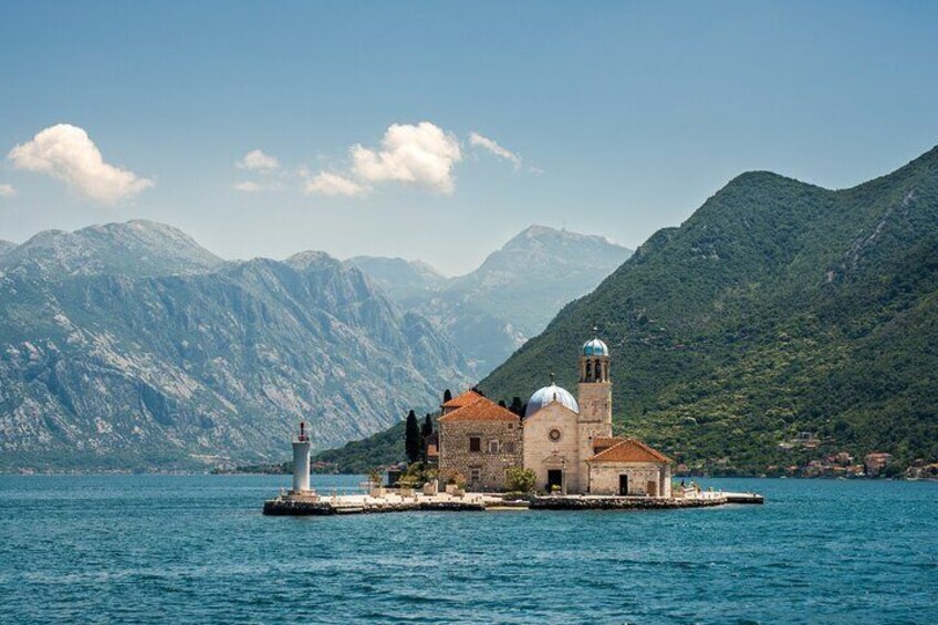 Kotor-Perast-Budva-Kotor private tour with English speaking driver