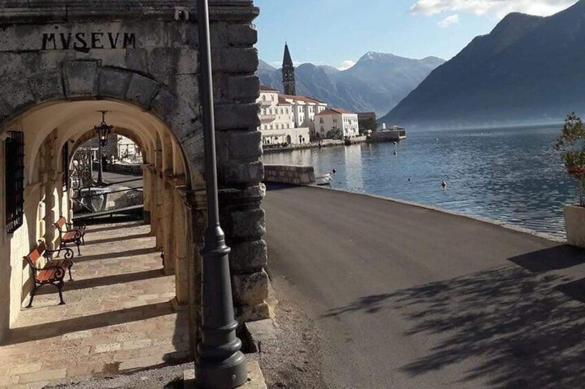 Kotor-Perast-Budva-Kotor private tour with English speaking driver