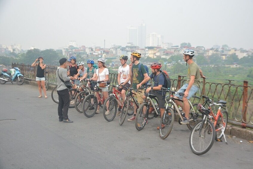 2-Day Hanoi Homestay Tour
