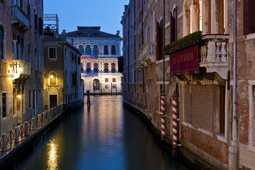 Exclusive Private Tour of Saint Mark's Basilica After Hours