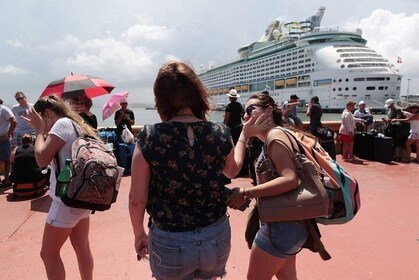 Putrajaya Full-day Cruise Excursion Tour From Port Klang