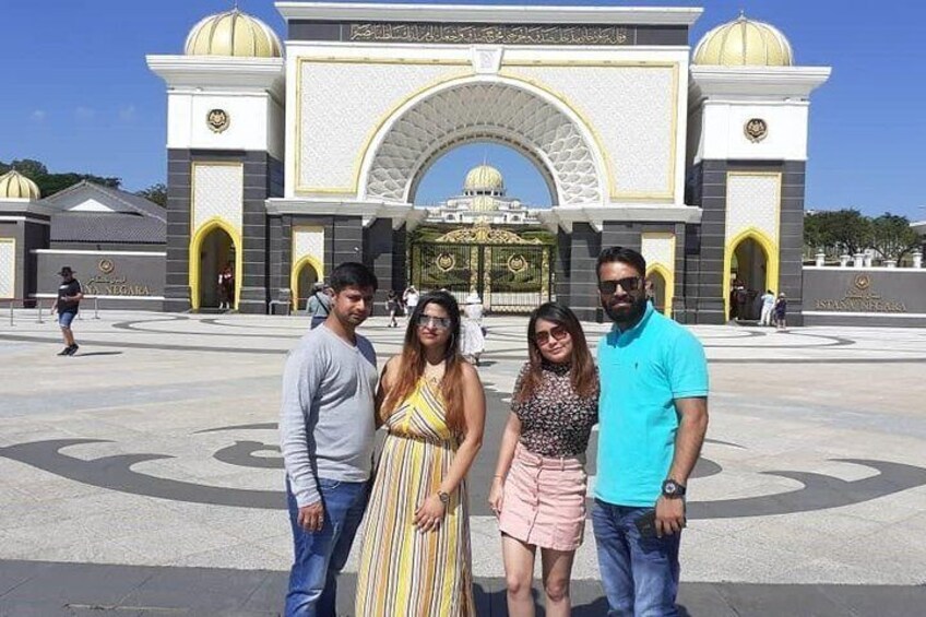 Istana Negara (King’s Palace)