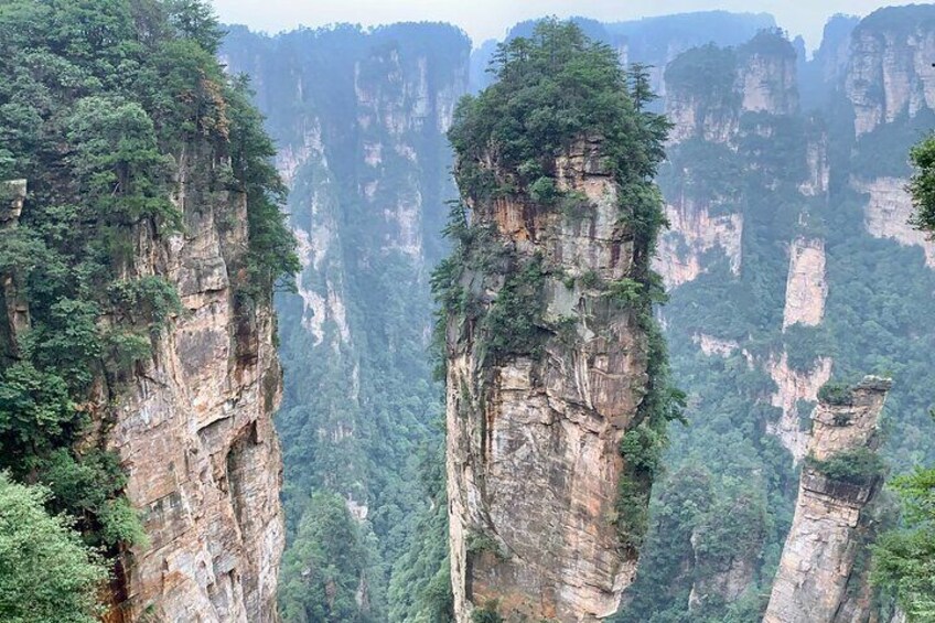 4-Day Zhangjiajie Private Tour to All Highlight Attractions