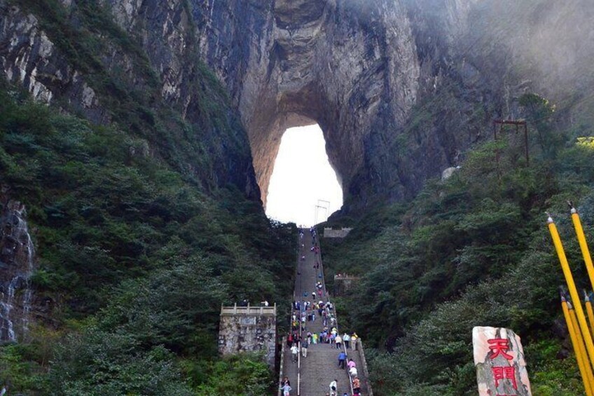 4-Day Zhangjiajie Private Tour to All Highlight Attractions