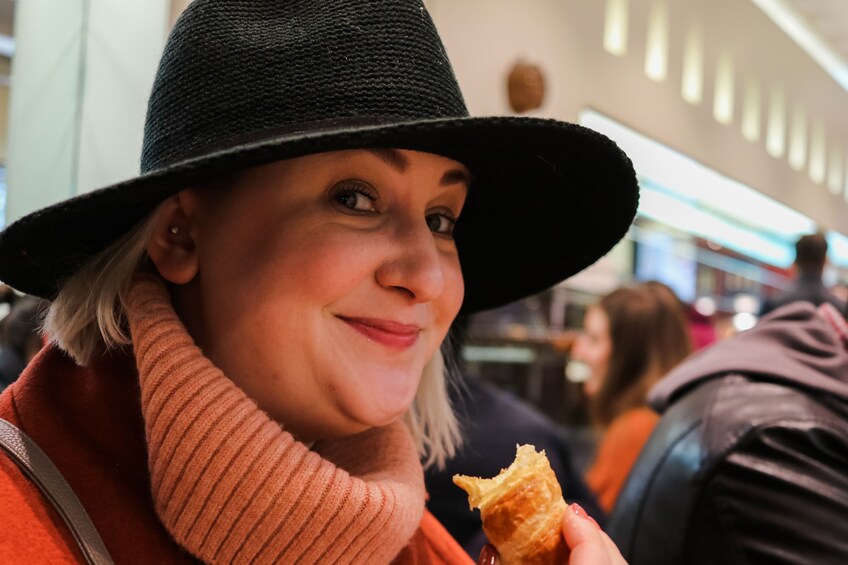 Show item 1 of 10. Milan Food Tour of Brera District