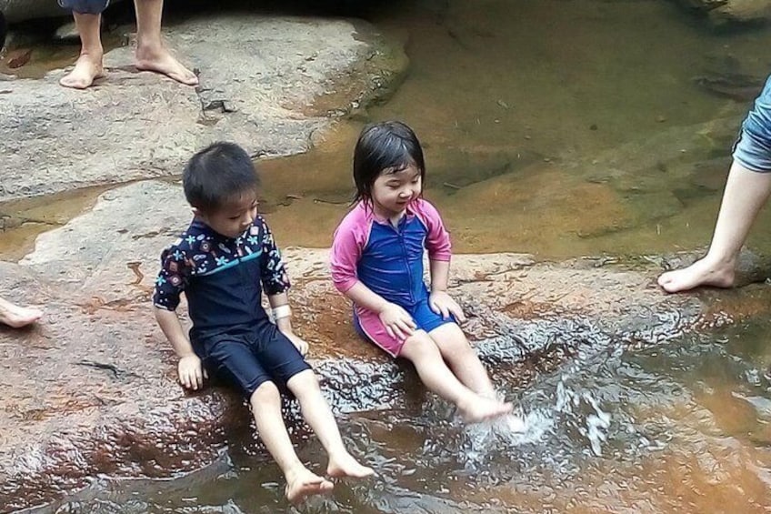 Kota Tinggi Waterfall