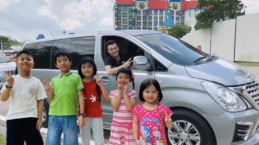 Family with Kids Tour in Malaysia