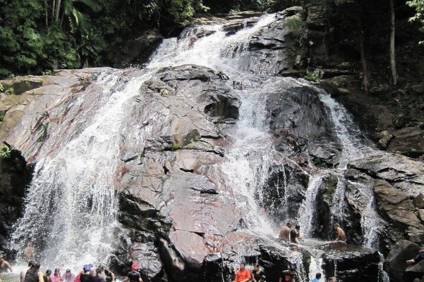 Kota Tinggi Waterfall